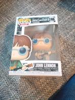 Funko Pop John Lennon 246 #Beatles, Verzenden, Nieuw, Mens