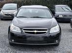 CHEVORLET EPICA 2008 DIESEL 2.0 EURO4 143000KM, Auto's, Chevrolet, Zwart, Bedrijf, 5 deurs, Euro 4