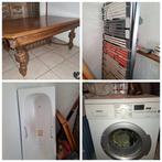 Vanalles wat bad, tafels, stoelen, kasten,....., Huis en Inrichting, Ophalen
