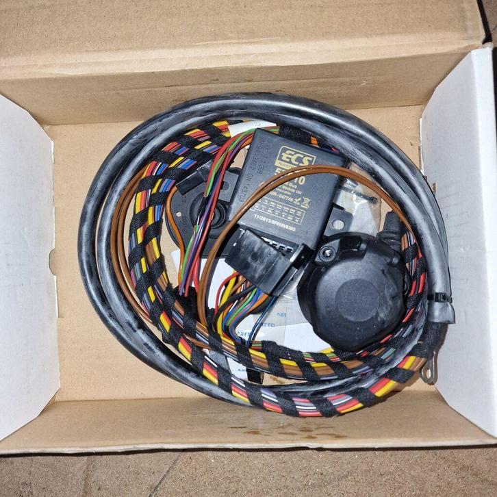 Trekhaak kabelset 13 polig AU040D1 nieuw Audi Q3, Auto-onderdelen, Elektronica en Kabels, Nieuw, Ophalen of Verzenden