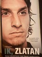 David Lagercrantz - Ik, Zlatan, Boeken, Ophalen, Zo goed als nieuw, David Lagercrantz; Zlatan Ibrahimovic