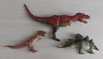 Jurassic park dino's, Kinderen en Baby's, Speelgoed | Actiefiguren, Ophalen of Verzenden, Gebruikt