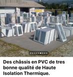 Déstockage de châssis et portes pvc, Enlèvement ou Envoi, Neuf