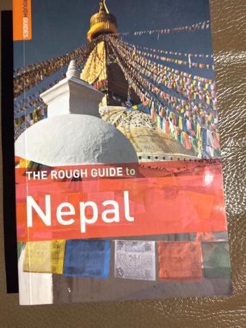 The Rough guide to Nepal beschikbaar voor biedingen