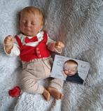 Mooir reborn baby kai van gudrun legler, Verzamelen, Poppen, Ophalen of Verzenden, Nieuw, Pop, Levensecht of Reborn