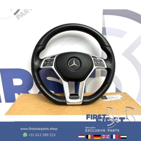 Mercedes AMG STUUR + AIRBAG Mercedes W176 W246 W117 W204 W21, Auto-onderdelen, Interieur en Bekleding, Mercedes-Benz, Gebruikt