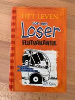 Jeff Kinney - Flutvakantie (Het leven van een loser), Boeken, Kinderboeken | Jeugd | 10 tot 12 jaar, Jeff Kinney, Ophalen of Verzenden