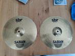 Sabian Hi-hats, Muziek en Instrumenten, Ophalen of Verzenden, Zo goed als nieuw