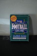 1992 NFL playing cards, Verzamelen, Ophalen of Verzenden, Gebruikt, Speelkaart(en)