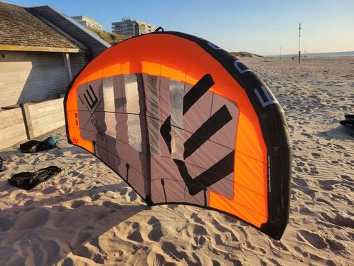 Ensis Score 5.2 / 4.0 Rigid Handle / Cabrinha Mantis 3.0, Watersport en Boten, Wingsurfen, Zo goed als nieuw, Wingsurfset, Ophalen of Verzenden