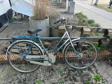 Fiets 2 steppen, Enlèvement, Gazelle