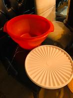 Grote kom vershoud Tupperware, Huis en Inrichting, Ophalen of Verzenden, Zo goed als nieuw