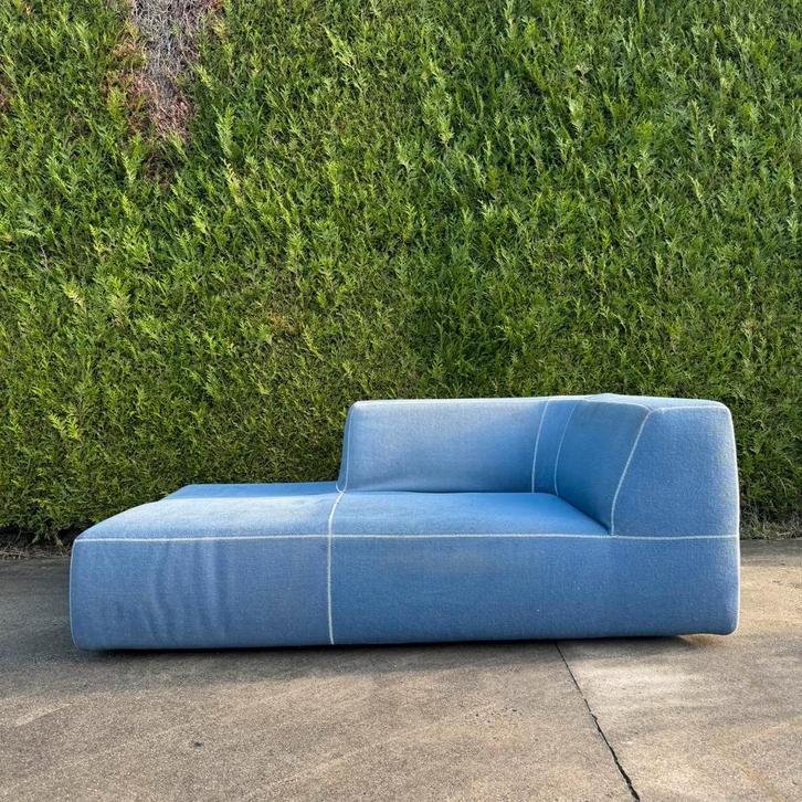 B&B Italia hoekzetel, Antiek en Kunst, Antiek | Overige Antiek, Ophalen