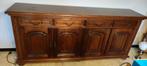 Antieke eiken dressoir - antiek, Ophalen, Gebruikt