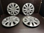 4 universele 14" wieldoppen voor alle merken PRIJS: 5€/4, Auto diversen, Wieldoppen, Ophalen of Verzenden, Gebruikt