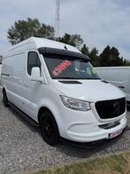 Mercedes sprinter Bj 2023 amg look net € 34995, Auto's, Achterwielaandrijving, Euro 6, 4 cilinders, 2000 kg