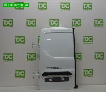 Ford Transit Connect ('13-'20) Achterdeur links dicht wit beschikbaar voor biedingen