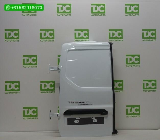 Ford Transit Connect ('13-'20) Achterdeur links dicht wit, Auto-onderdelen, Carrosserie, Deur, Ford, Achter, Links, Gebruikt, Ophalen of Verzenden