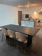 Table de salle à manger JUNTOO, Huis en Inrichting, Tafels | Eettafels, 200 cm of meer, 50 tot 100 cm, Nieuw, Rechthoekig