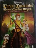 Taram et le chaudron magique / DVD, Ophalen of Verzenden, Gebruikt