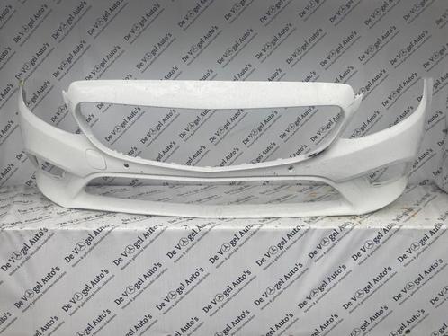 Voorbumper van een Mercedes C-Klasse, Auto-onderdelen, Carrosserie, Bumper, Gebruikt, 3 maanden garantie, Ophalen of Verzenden