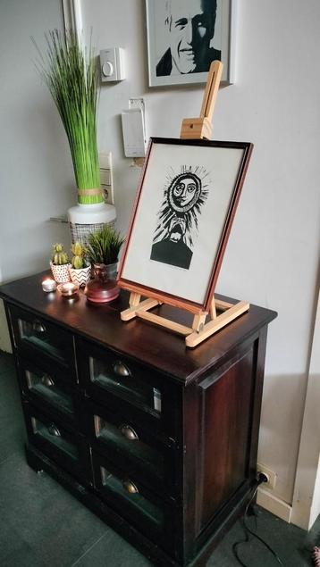 Kunstwerk door Nicky Embrechts. beschikbaar voor biedingen