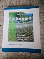 Farm Management, Ophalen of Verzenden, Zo goed als nieuw