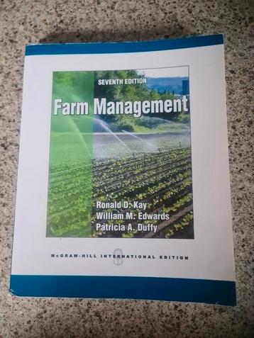 Farm Management beschikbaar voor biedingen