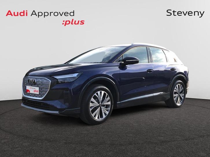 Audi Q4 e-tron e-Tron 82 kWh 45 Corporate, Auto's, Audi, Overige modellen, ABS, Airbags, Airconditioning, Cruise Control, Elektrische ramen