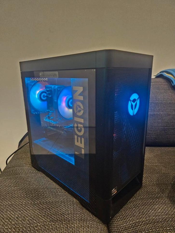 Lenovo Legion Gaming ( winkel prijs 1500€), Computers en Software, Desktop Pc's, Zo goed als nieuw, 4 Ghz of meer, SSD, 16 GB