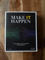 Make IT Happen, Boeken, Informatica en Computer, Ophalen, Zo goed als nieuw