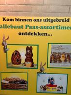 Reclame borden, Enlèvement, Comme neuf