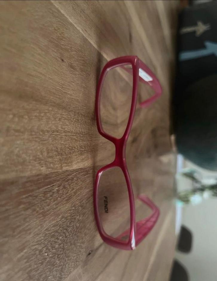Originele Fendi Bril – Nieuw uit Winkel Faillissement, Bijoux, Sacs & Beauté, Lunettes de Soleil & Lunettes | Femmes, Neuf, Lunettes