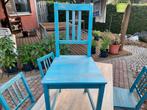 Ikea tafel en stoelen, Ophalen of Verzenden