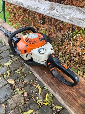 Stihl heggenschaar  beschikbaar voor biedingen
