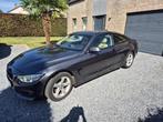 BMW 420d coupe 6b 163pk -6b+sporpakket, Auto's, BMW, Achterwielaandrijving, 4 cilinders, Bruin, 2 deurs