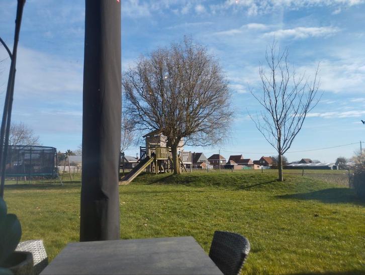 Terrain de jeu de 1500m², Immo, Échange de logement, Province de Flandre-Occidentale, A++++