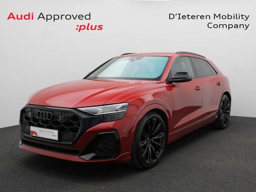 Audi SQ8 SUV SQ8 SUV 4.0 TFSI V8 Quattro Tiptronic, Auto's, Audi, Overige modellen, ABS, Airbags, Airconditioning, Alarm, Boordcomputer