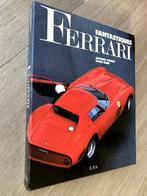 Fantastiques Ferrari, Comme neuf, Automobielen, Enlèvement ou Envoi