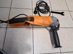 Disqueuse 125 mm Worx, Ophalen, Zo goed als nieuw
