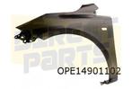 Opel Corsa E (1/15-11/19) voorscherm Rechts Origineel! 13434, Auto-onderdelen, Verzenden, Nieuw, Opel, Spatbord