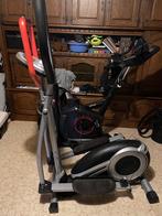 Ergometer, Ophalen, Zo goed als nieuw, Buik, Crosstrainer