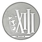 Zilveren munt / Pièce en argent - 10 euro "XIII", Ophalen, Zilver, Frankrijk, 10 euro