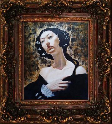 Peinture « Madeleine repentante », Envoi