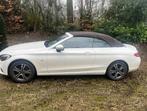 Mercedes C 220 d Cabrio (2017) – FULL OPTION – 97.000 km Top, Autos, Cuir et Alcantara, Achat, Euro 6, Cabriolet