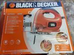 Black @ Decker wipzaag, Ophalen, Zo goed als nieuw