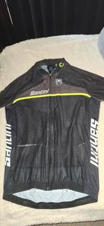Maillot Santini 3XL très peu utilisé, Enlèvement ou Envoi, Comme neuf, Vêtements