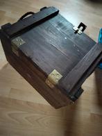 Mooie houten kistje, Huis en Inrichting, Woonaccessoires | Kisten, Ophalen