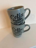 Tasses pour chez vous ou le bureau neuve ( Idee cadeau 🎁), Ophalen, Nieuw, Kop(pen) en/of Schotel(s)