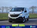Renault TRAFIC 2.0 DCI L1H1 2xZijdeur 145Pk, Auto's, Cruise Control, Renault, Wit, Bedrijf